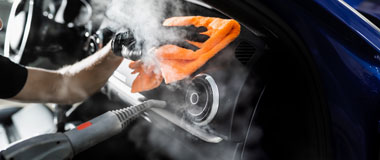 Ozone treatment